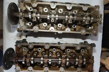 1996-2004 Ford Mustang GT 4.6L PI 13-Bolt Cylinder Heads LH/RH 115K Miles SKU GM picture