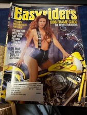 EASYRIDERS-----#280---OCTOBER 1996---DAVID MANN ART picture