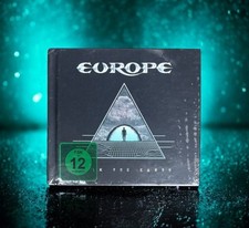 EUROPE - WALK THE EARTH (SPECIAL EDITION)   CD+DVD Sealed picture