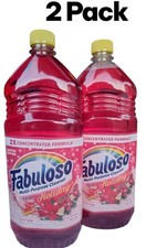 Fabuloso Holiday Multi Purpose Cleaner 2X Concentrated Wild Winter Berries 33.8o picture