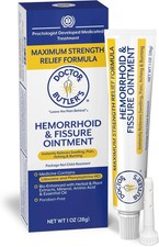 Doctor Butler’S Hemorrhoid & Fissure Ointment – Hemorrhoid Treatment and Hemorrh picture