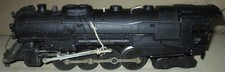 Vintage Lionel 726 Pennsylvania 2-8-4 PostWar Steam Locomotive, Works, Needs TLC picture
