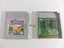 Bonk's Adventure Nintendo Gameboy Original Authentic Tested Good Condition picture