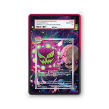 Cynthia's Spiritomb 244/217 PSA CGC BGS | Extended Art Display Case for Pokémon picture