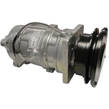 AC Compressor Fits John Deere 2550 2650 3640 4420 4630 6600 6620 7700 7720 8820 picture