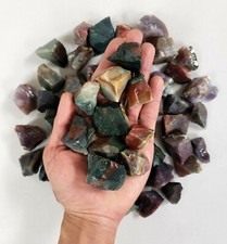 Raw BLOODSTONE Crystal - 1
