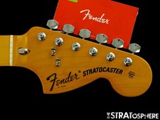 Fender AV II American Vintage 1973 Strat NECK & TUNERS 73 Stratocaster Maple picture