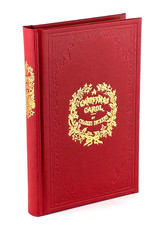 A CHRISTMAS CAROL Deluxe 1843 Original edition Facsimile Charles Dickens NEW picture