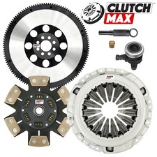 CM STAGE 3 CLUTCH KIT+SLAVE+FLYWHEEL for 07-20 NISSAN 350Z 370Z INFINITI G35 G37 picture