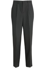 Edwards Garments 2640 Mens Pleated Front Poly/Wool Pant picture