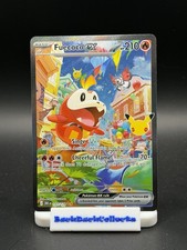Pokémon Fuecoco ex 147/128 SIR Full Art ME: 30th Celebration picture