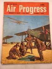 Air Progress Air Trails Annual Aviation Magazine Fall 1958 Edition picture