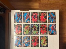 14 - 1994-95 Fleer Basketball NBA Rookie Sensation Card lot picture
