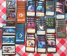 Riftbound TCG - Jayce #3 Antyn Vejil 25k CCS Showdown Deck Core 50 Card Lot Play picture