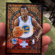 Panini 2012-13 Innovation Stained Glass Harrison Barnes #80 RC Warriors picture