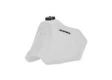Acerbis Fuel Tank 5.3 Gallons White picture