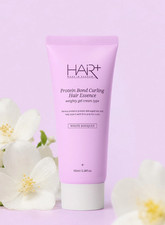 Curling Essence, Protein Bond Hair Cream, 100 mL, volume styling, curl defining picture