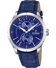 FESTINA Men Analog Quartz Casual Watch Classic Dress Waterproof picture