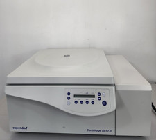 Eppendorf 5810R Centrifuge with A-4-62  Rotor, Buckets & Adapters picture