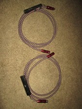 Rare  AudioQuest Colorado  6.5'  XLR   Audiophile Interconnects picture