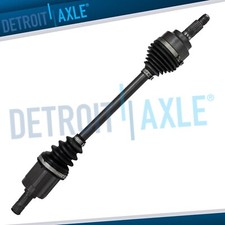 Front Driver Side CV Axle Shaft for 2006-2015 Honda Civic Automatic Transmission picture