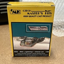 CMK CZECH MASTER'S KITS 4022 - BAC 