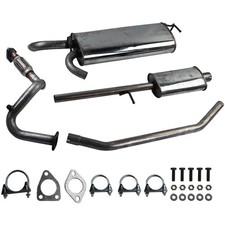 Stainless Steel Front Pipe Exhaust System Kit fits: 2015-2019 Chevy Trax 1.4L picture