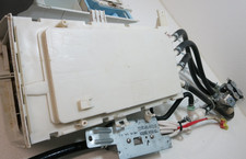 Samsung Front Load Washer Dispenser Housing Drawer Valves DC61–02636A Gry Drawer picture
