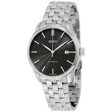Mido Belluna II Automatic Black Dial Men's Watch M0244071106100 picture