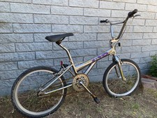 1995 haro DV8 megatube midschool bmx bike  picture