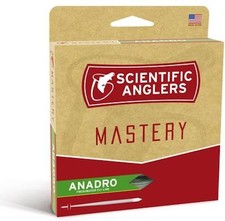 New Scientific Anglers Mastery Anadro WF 7 fly fishing line- ships same day picture