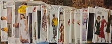 U-CHOOSE from Huge Lot of UNCUT Misses/Men's VOGUE McCall's SEWING PATTERNS picture