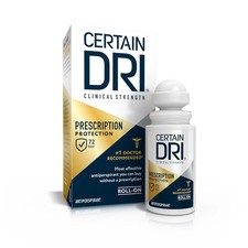 Certain Dri Prescription Strength Clinical Anti-Perspirant Roll- On 1.2 Oz picture