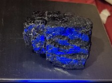 Big Cubes Shiny Stepped GALENA Crystal CUBE 100% Natural Peru 316gr picture