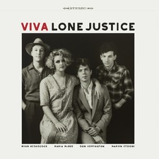 Lone Justice - Viva Lone Justice [New CD] picture