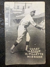 1930 Zee-Nut - H. Pillette, Missions  picture