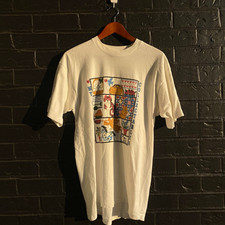 VTG 90s Single Stitch Fruit of the Loom 