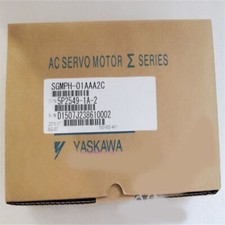 Yaskawa SGMPH-01AAA2C Servo Motor 1PC New Expedited Shipping SGMPH01AAA2C picture