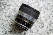 Original Leitz Leica Thambar 9cm 90mm f/2.2 Lens Barrel Only 1920 LTM picture