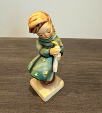 Vintage Hummel 21/0 Heavenly Angel TMK-2R Full Bee Goebel Germany Candle picture