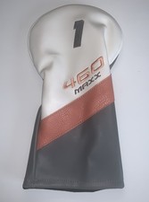 TourMax 460 MAXX 1 Driver Headcover Womens Golf Head Cover Tourmax 