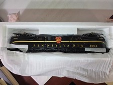 Weaver Gold Edition O Brass PRR GG-1 Brunswick Green #4904 (3-Rail) COA #107/243 picture