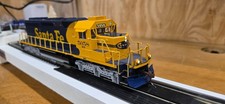HO Kato #37-6611 EMD SD40-2 Mid Diesel Locomotive #5058 DCC Installed picture