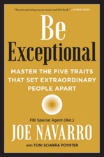 Be Exceptional: Master the Five Traits That Set Extraordinary Peopl - GOOD picture
