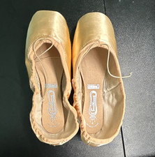 Freed Pointe Ballet Shoes Classic PRO 90 H 5.5 XX, G Maker, May 2026 Batch picture