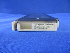 1pc Keysight hp AGILENT 34907A MULTIFUNCTION MODULE  picture
