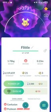 Flittle #955 Pokémon Trade✨️ GO Fast Same Day - See Description  picture