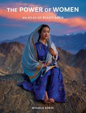 The Power of Women: An Atlas of Beauty Book by Mihaela Noroc - VERY GOOD picture