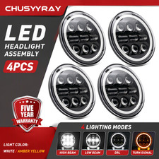 4pc DOT 5 3/4
