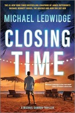 Closing Time A Thriller 5 Mich - VERY GOOD picture